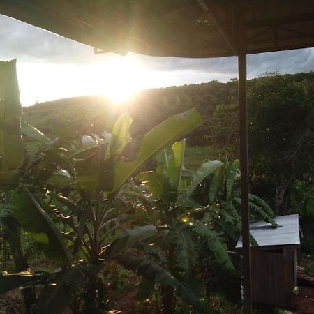 Mr Pov Home Stay Banlung 外观 照片