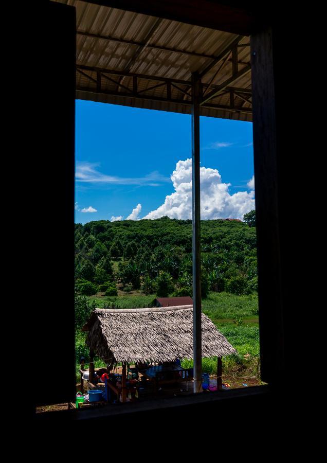 Mr Pov Home Stay Banlung 外观 照片