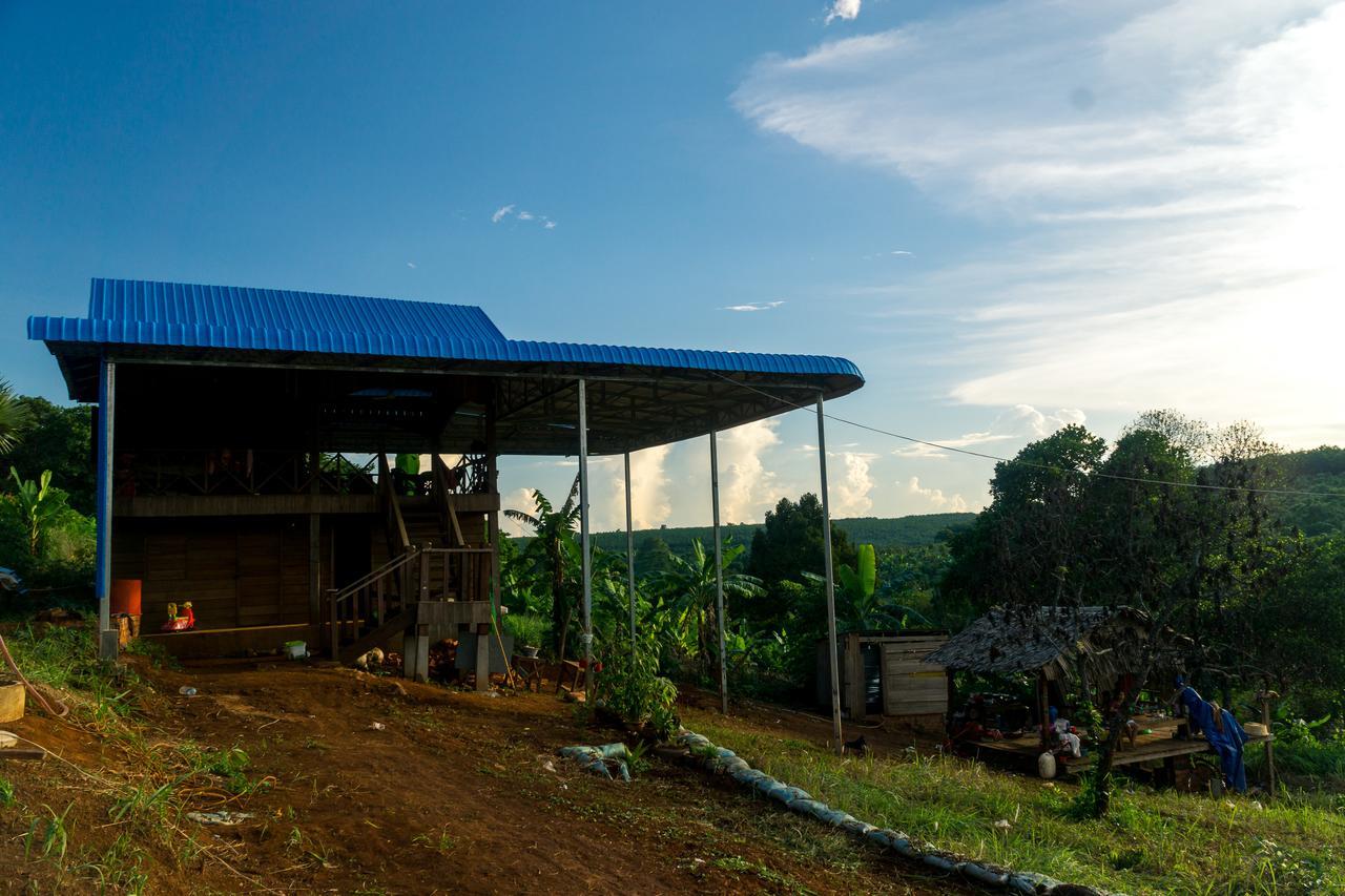 Mr Pov Home Stay Banlung 外观 照片