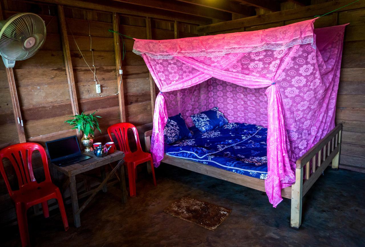 Mr Pov Home Stay Banlung 外观 照片