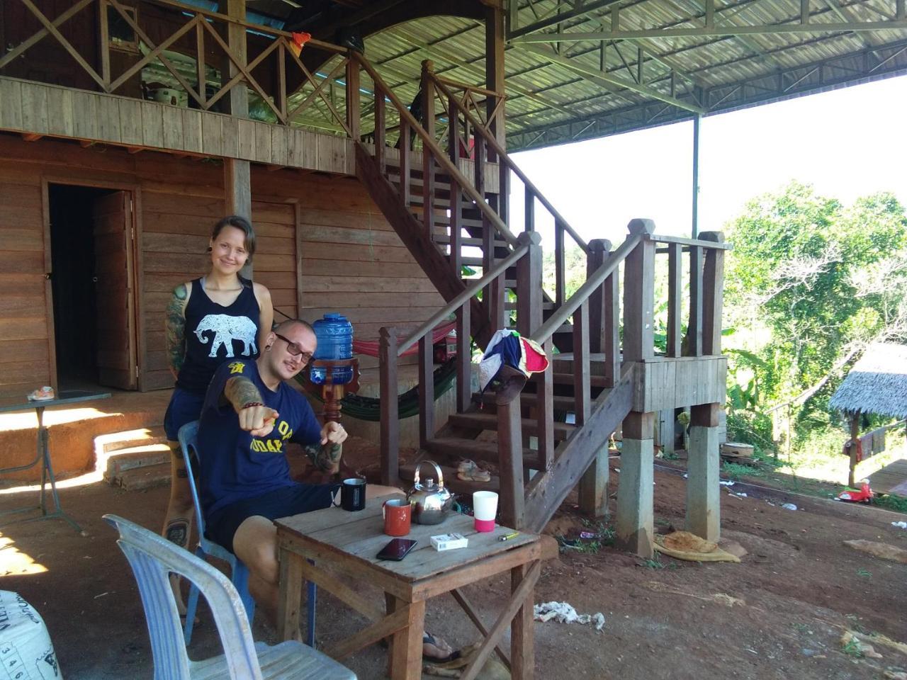 Mr Pov Home Stay Banlung 客房 照片