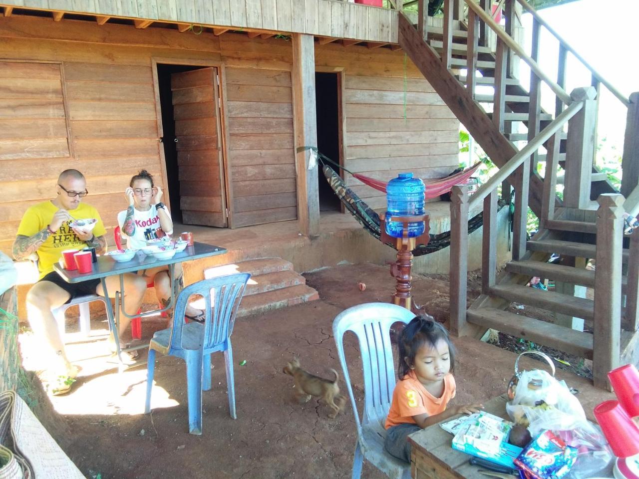 Mr Pov Home Stay Banlung 客房 照片